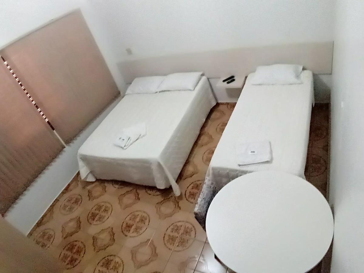 Giroto Hotel Realeza Экстерьер фото