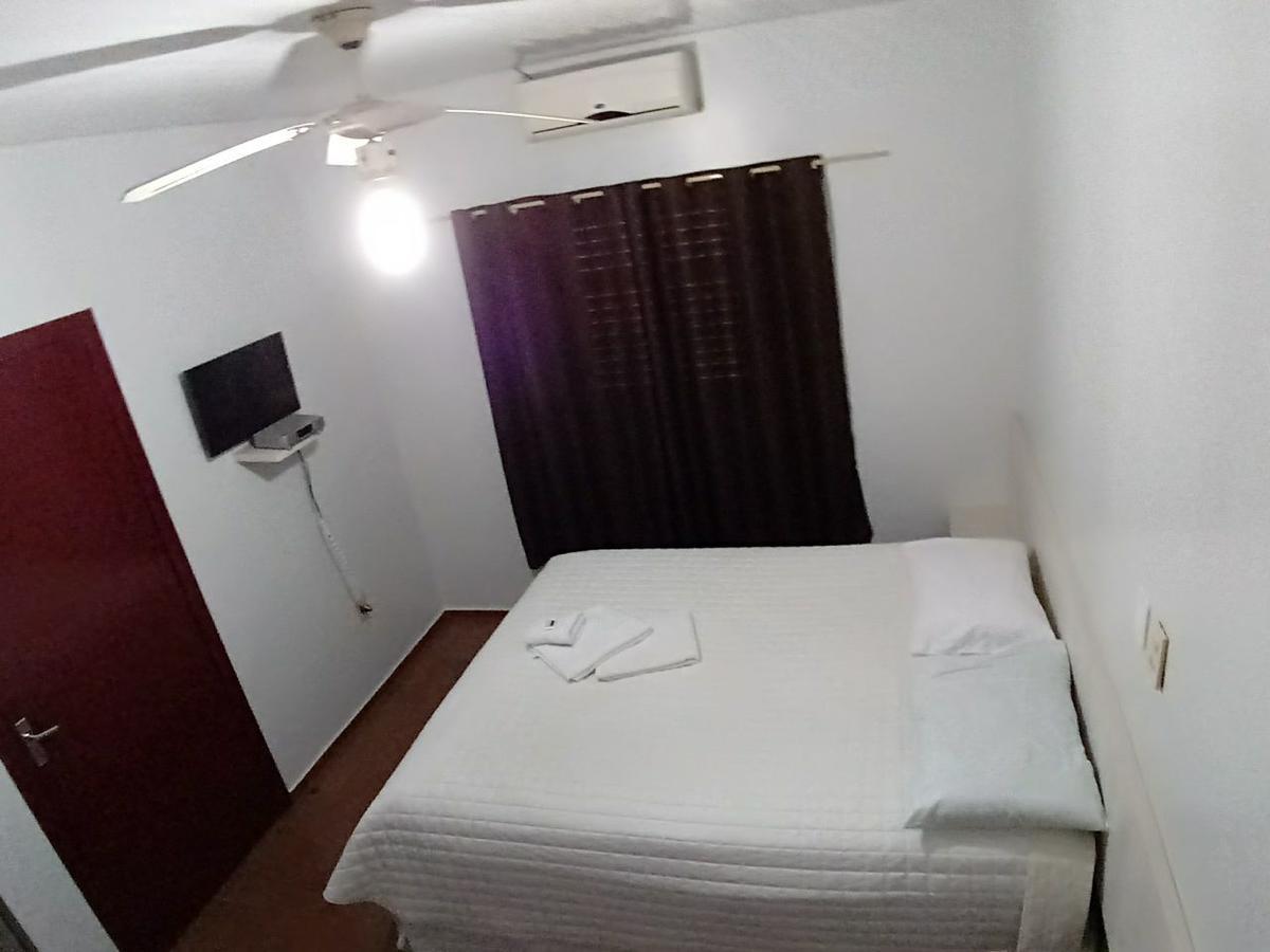 Giroto Hotel Realeza Экстерьер фото