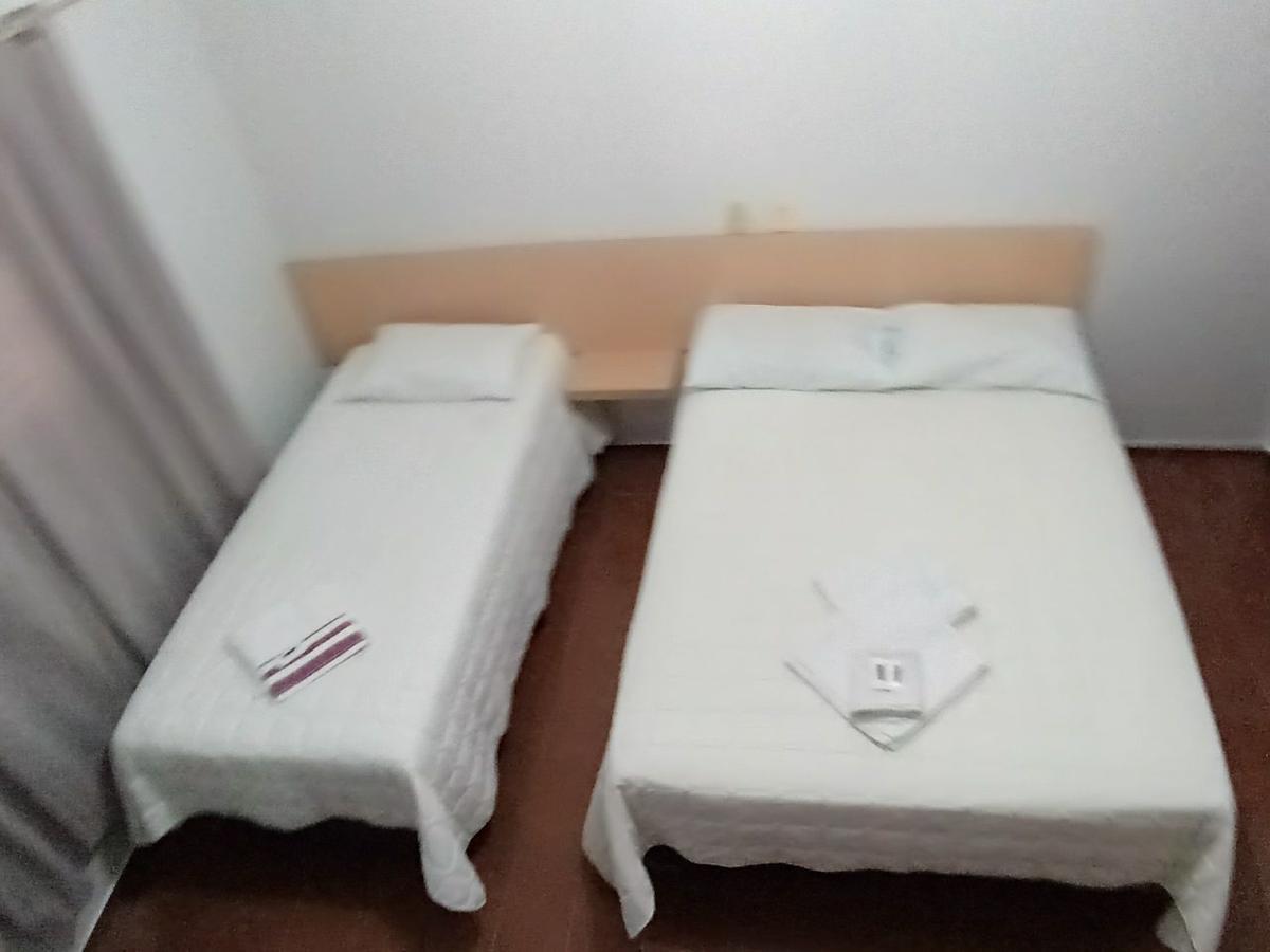 Giroto Hotel Realeza Экстерьер фото